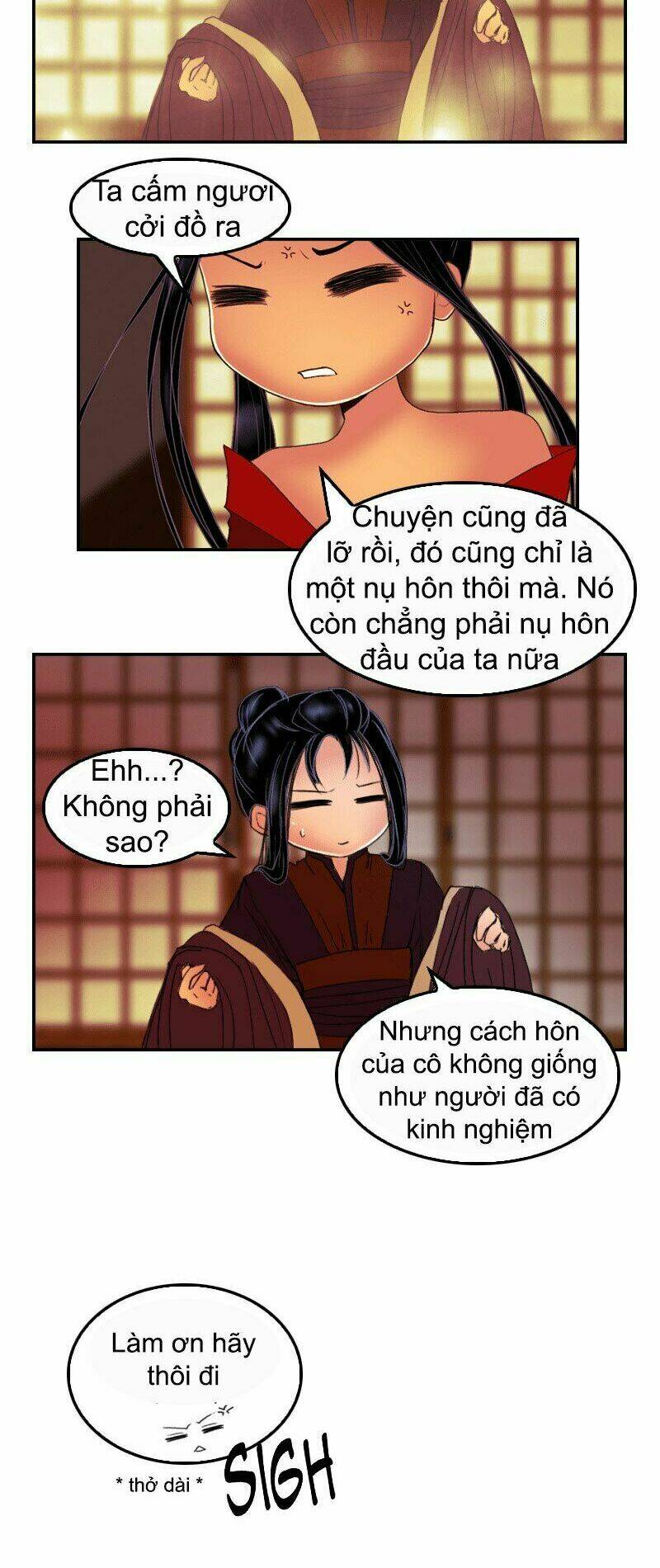 Huyết Đế Bạo Chúa: Chapter 29