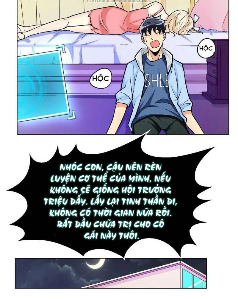 Hệ Thống Tiên Tôn Tại Đô Thị: Chapter 17