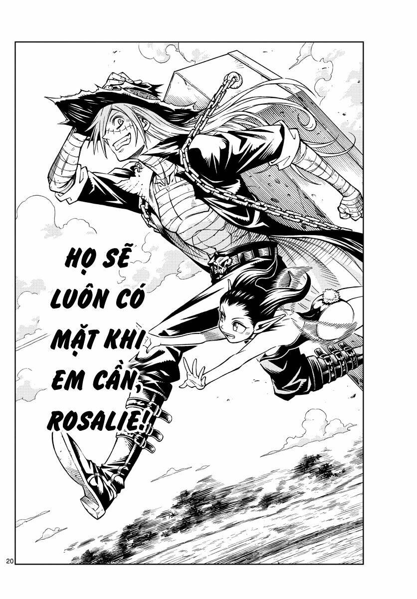 Marry Grave: Chapter 9