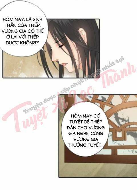 Cô Phương Bất Tự Thưởng (Màu): Chapter 37