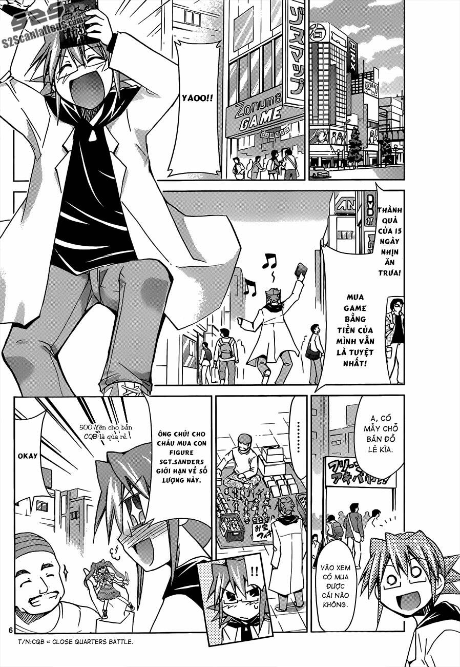 Denpa Kyoushi: Chapter 27