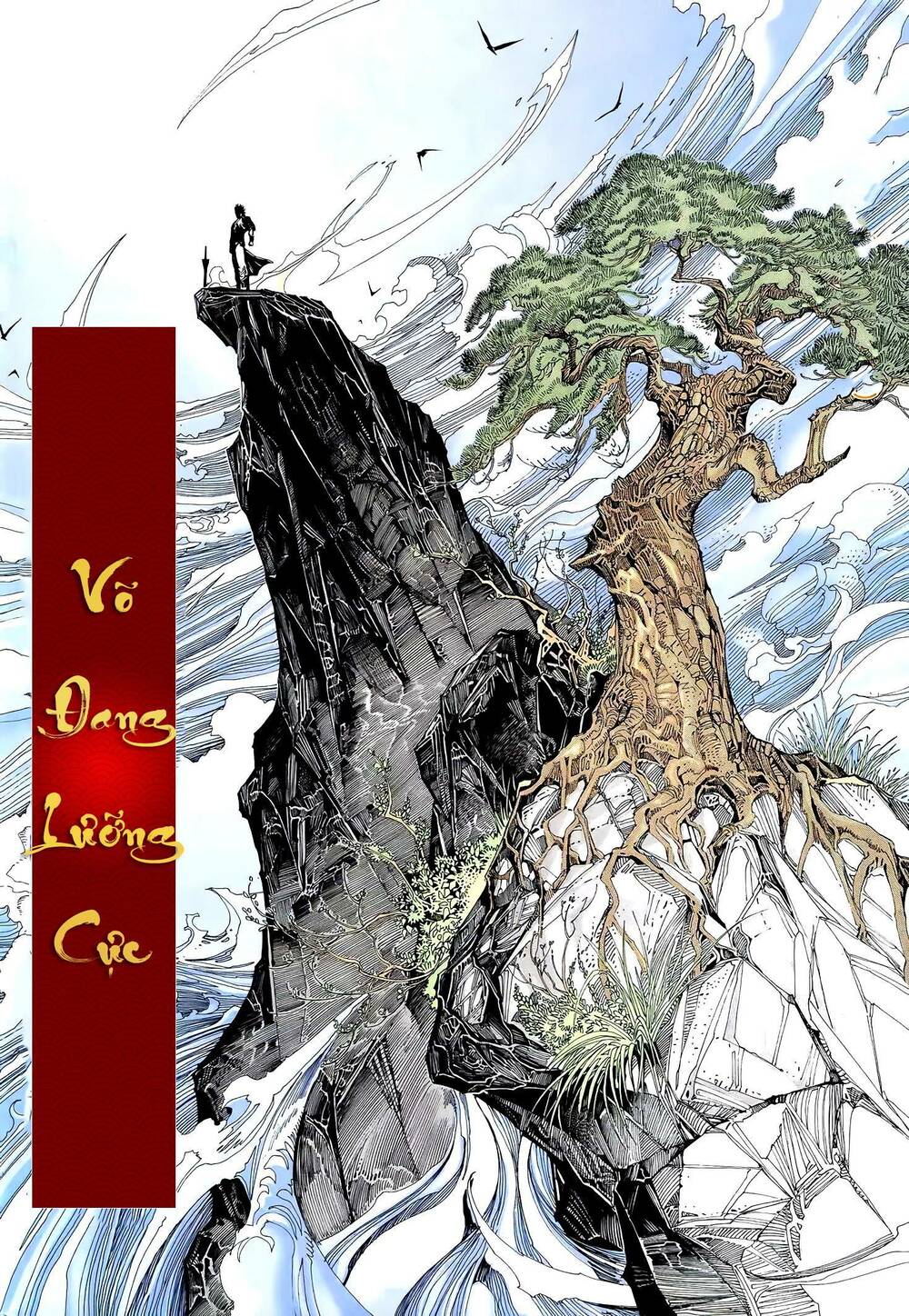 Thiên Sát Cuồng Đao: Chapter 61