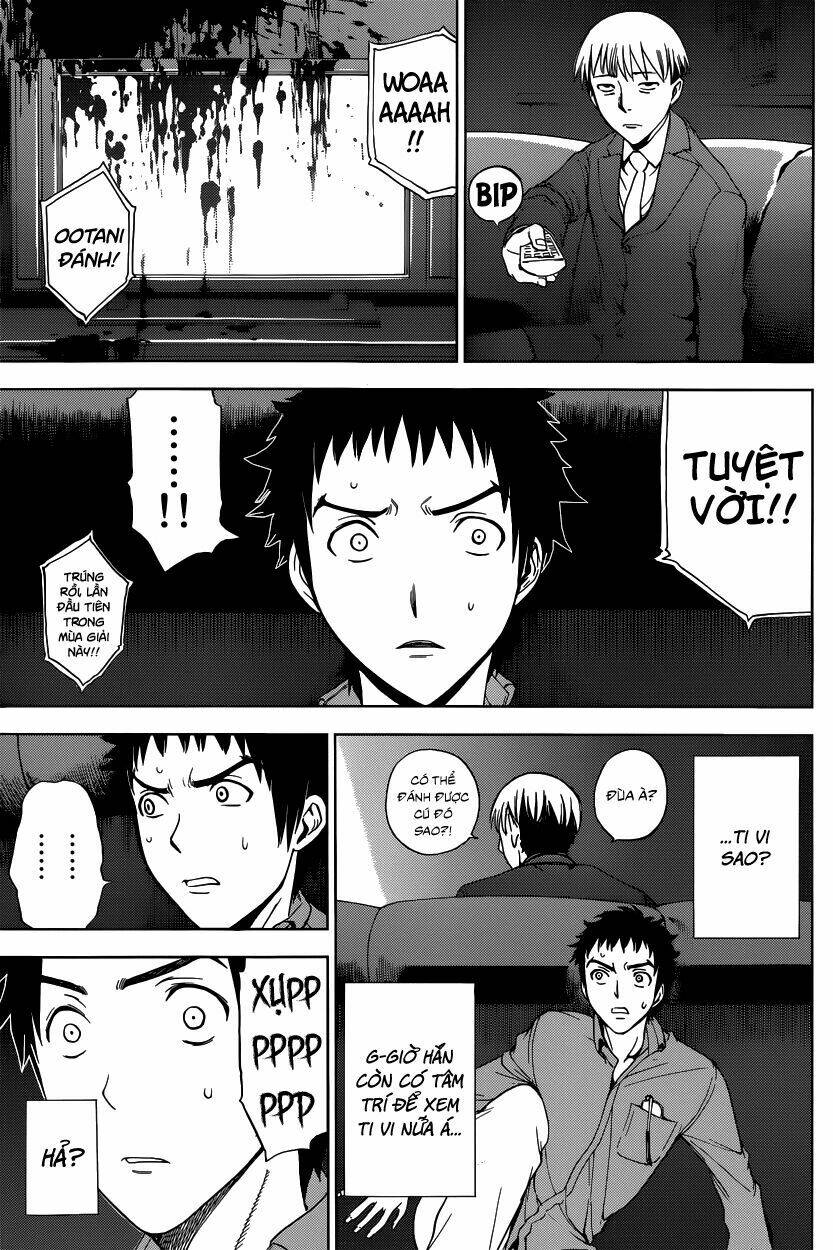 Deathtopia: Chapter 3