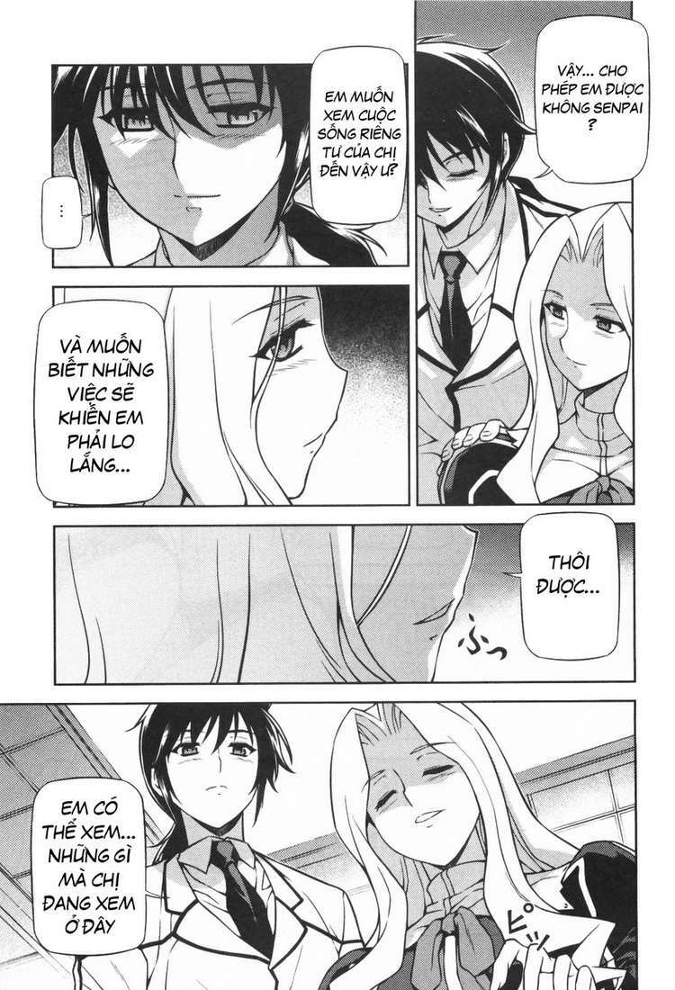 Freezing: Chapter 64