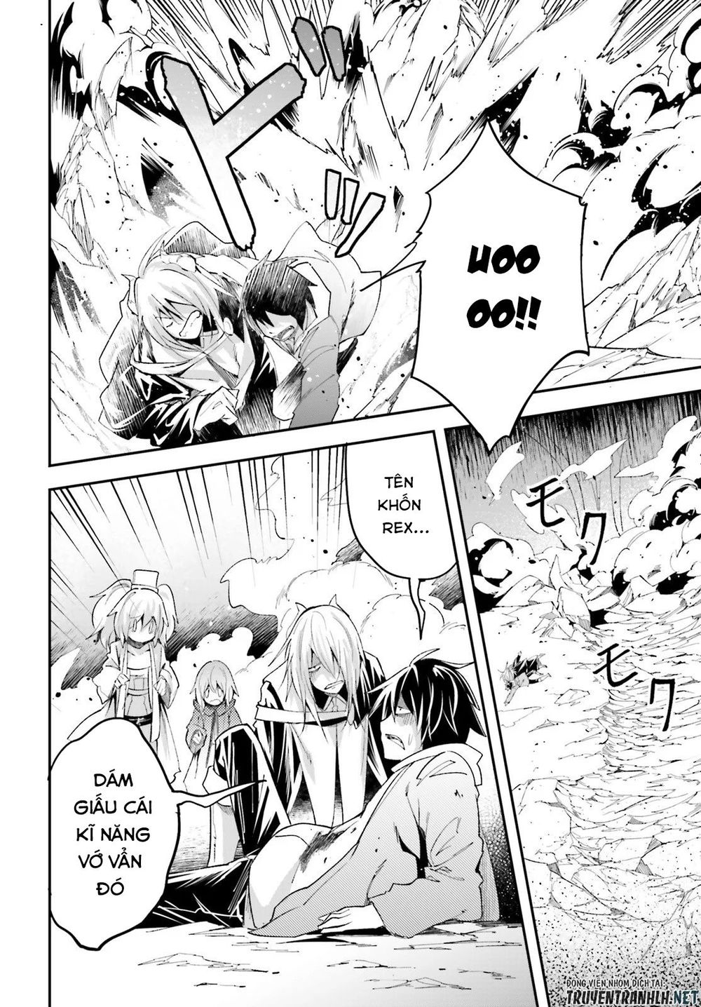 Thường Dân Cấp 999: Chapter 33