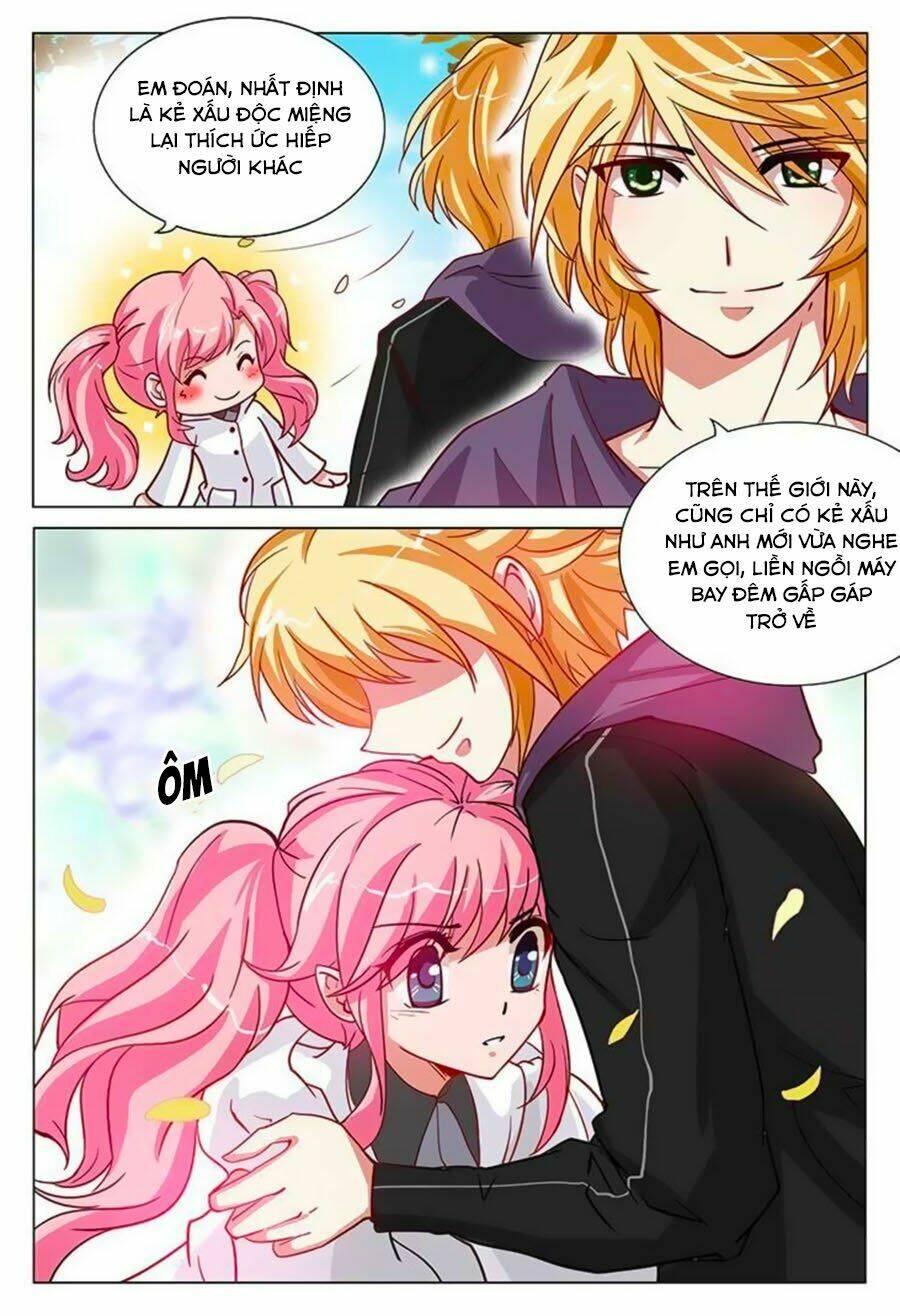 Nghịch Hành Thiên Hậu: Chapter 36.2