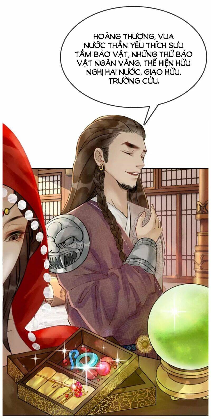 Hậu Cung Của Trẫm Cháy Rồi!: Chapter 2