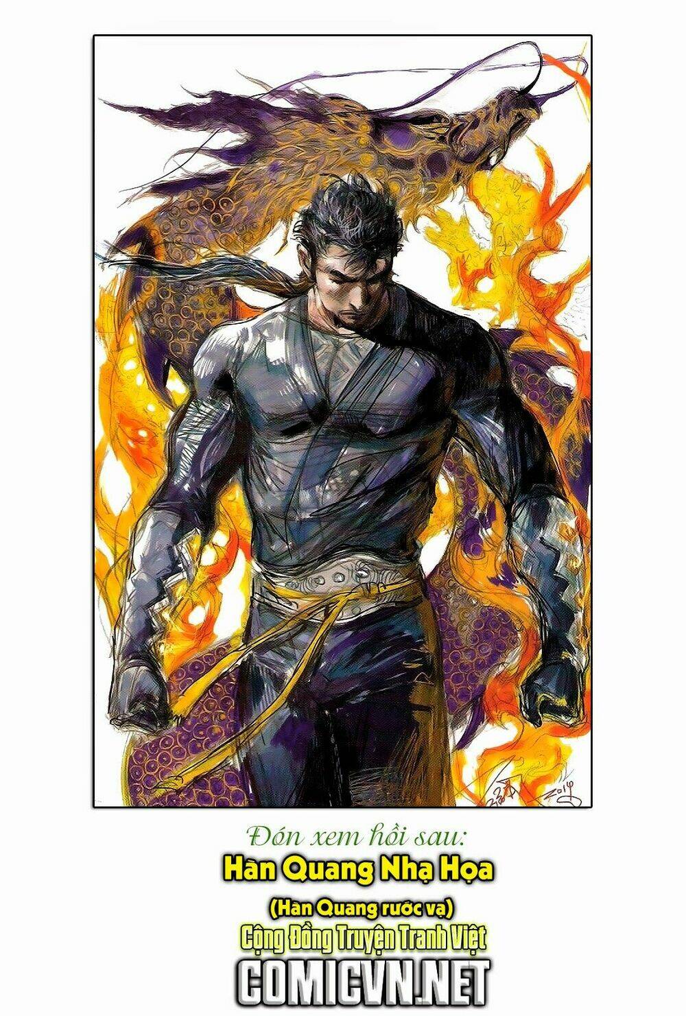 Thiết Tướng Tung Hoành: Chapter 112