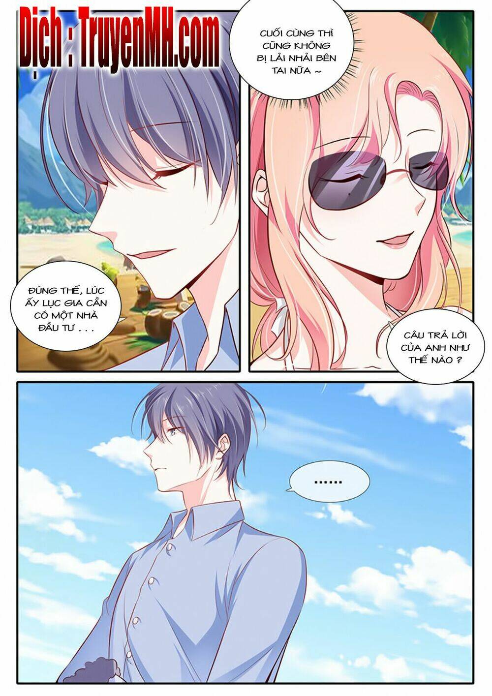 Thái Tử Phi Ở Hiện Đại: Chapter 65