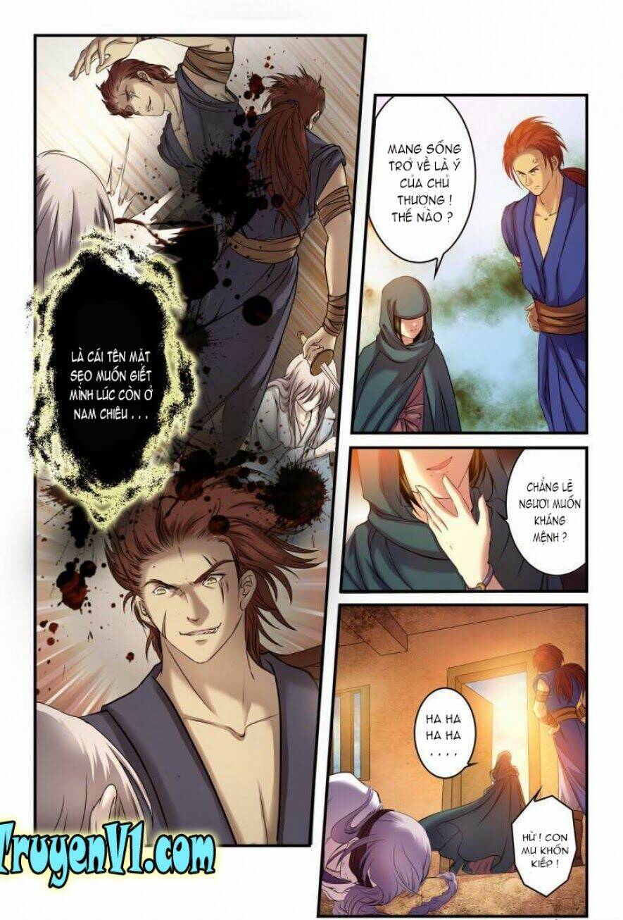 Làm Vương Gia Không Dễ: Chapter 11.2