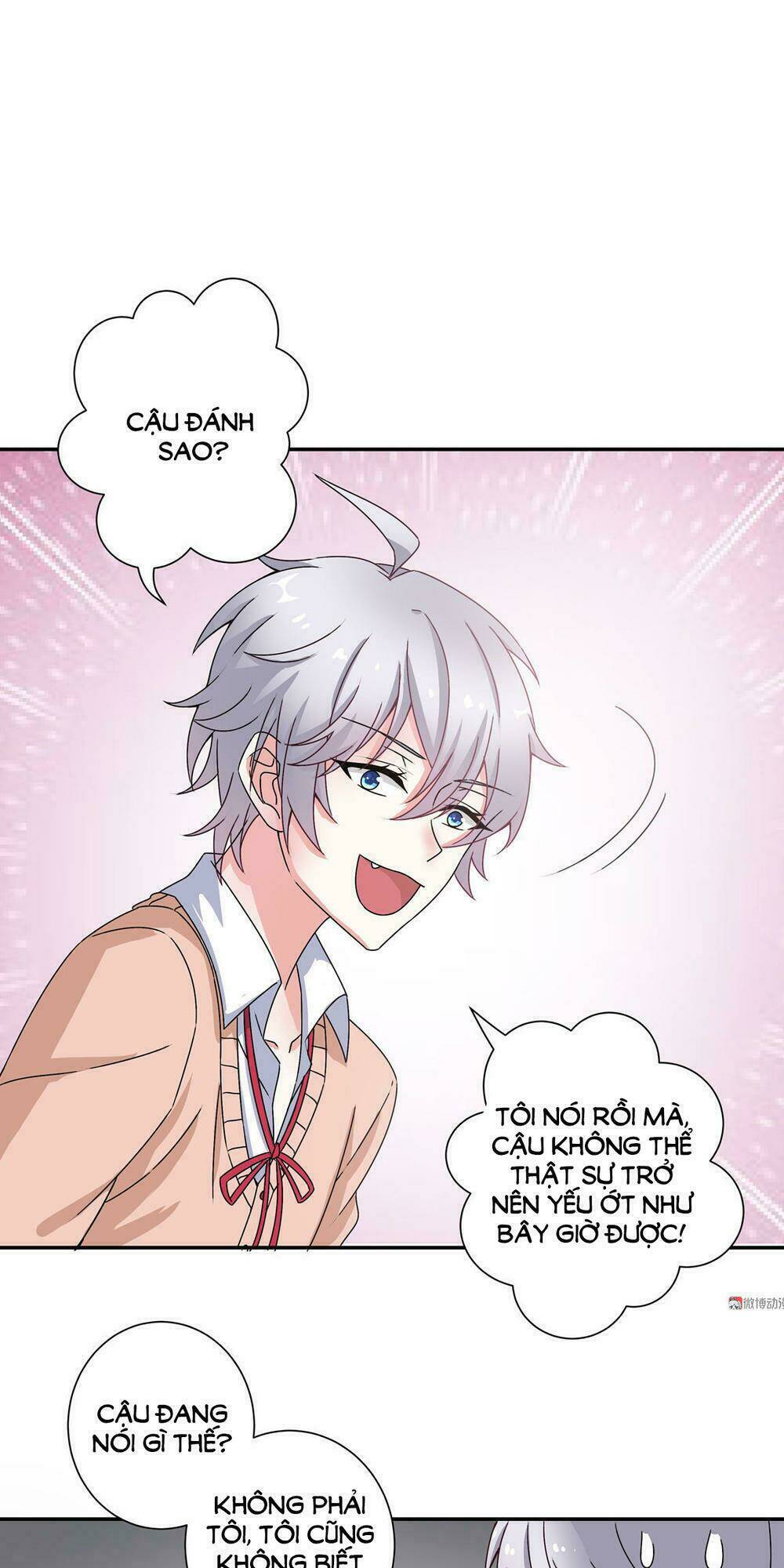 Yêu Tôi Đều Chết Cả Đi!: Chapter 21