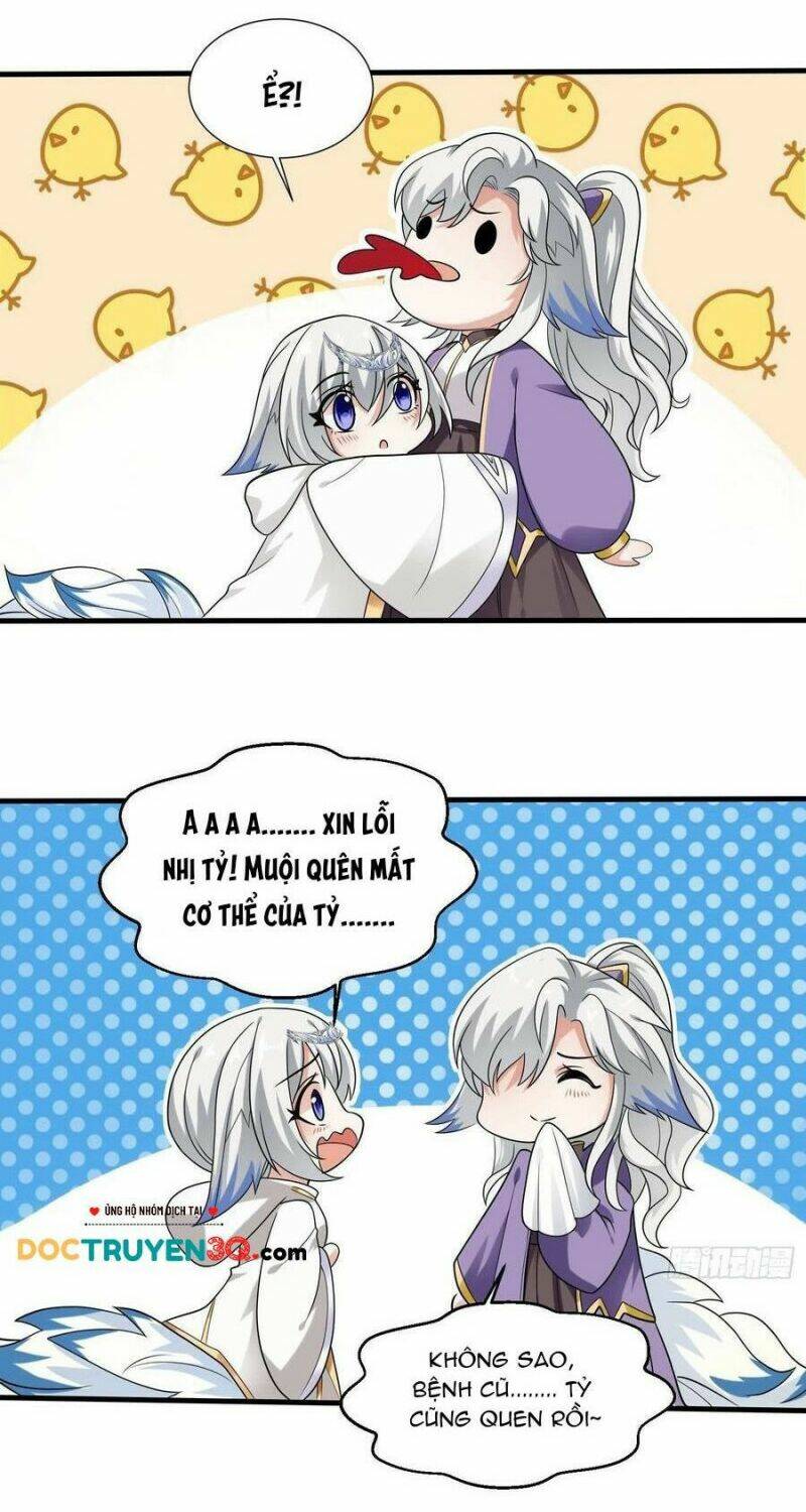 Giáng Thần Chiến Ký: Chapter 144