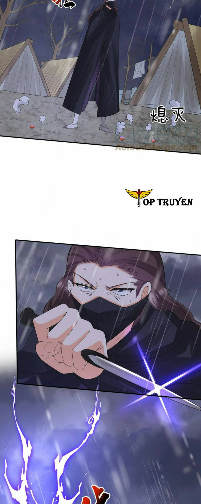 Tôi Phá Vỡ Hào Quang Của Nhân Vật Chính: Chapter 34