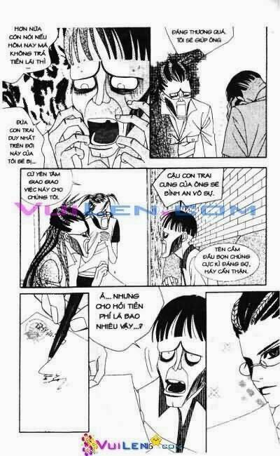 Bí Mật Học Viện Cross: Chapter 2