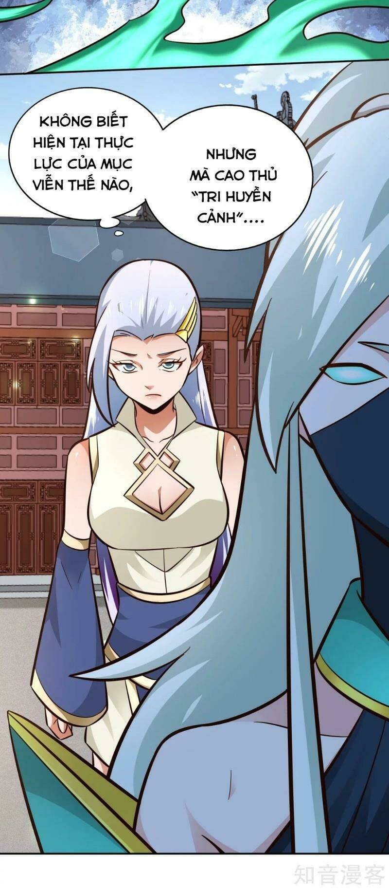 Võ Linh Kiếm Tôn: Chapter 103