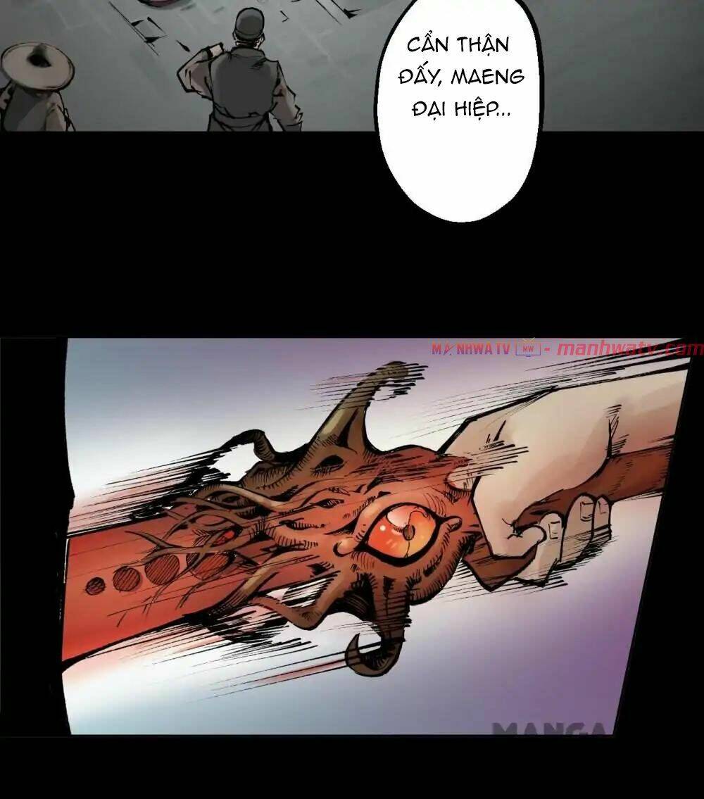 Thanh Gươm Quỷ: Chapter 26