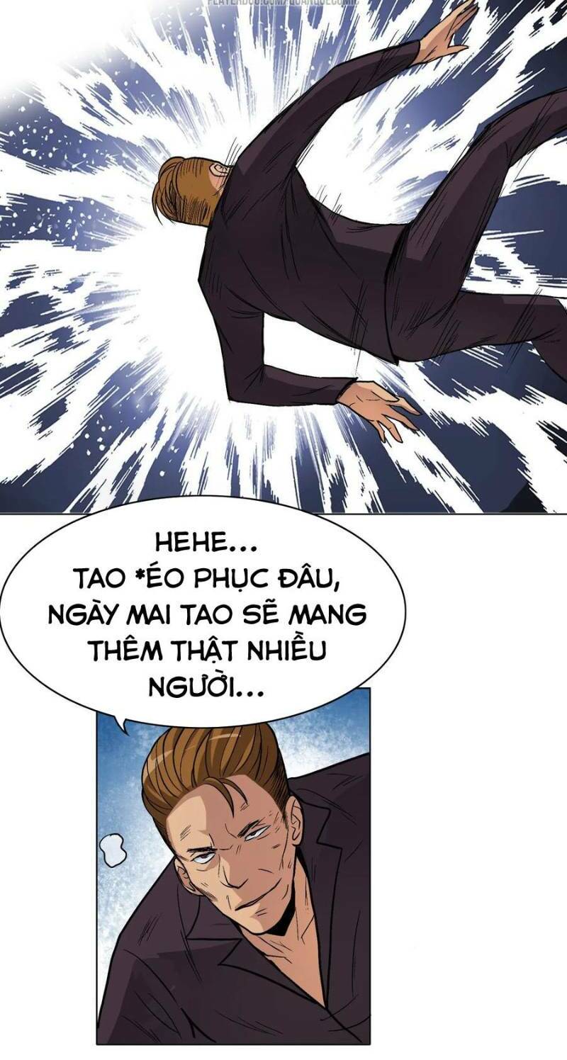 Hệ Thống Tiên Tôn Tại Đô Thị: Chapter 8