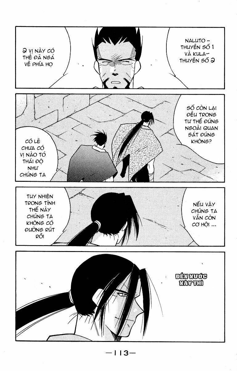 Kaiouki - Hải Hoàng Ký: Chapter 65