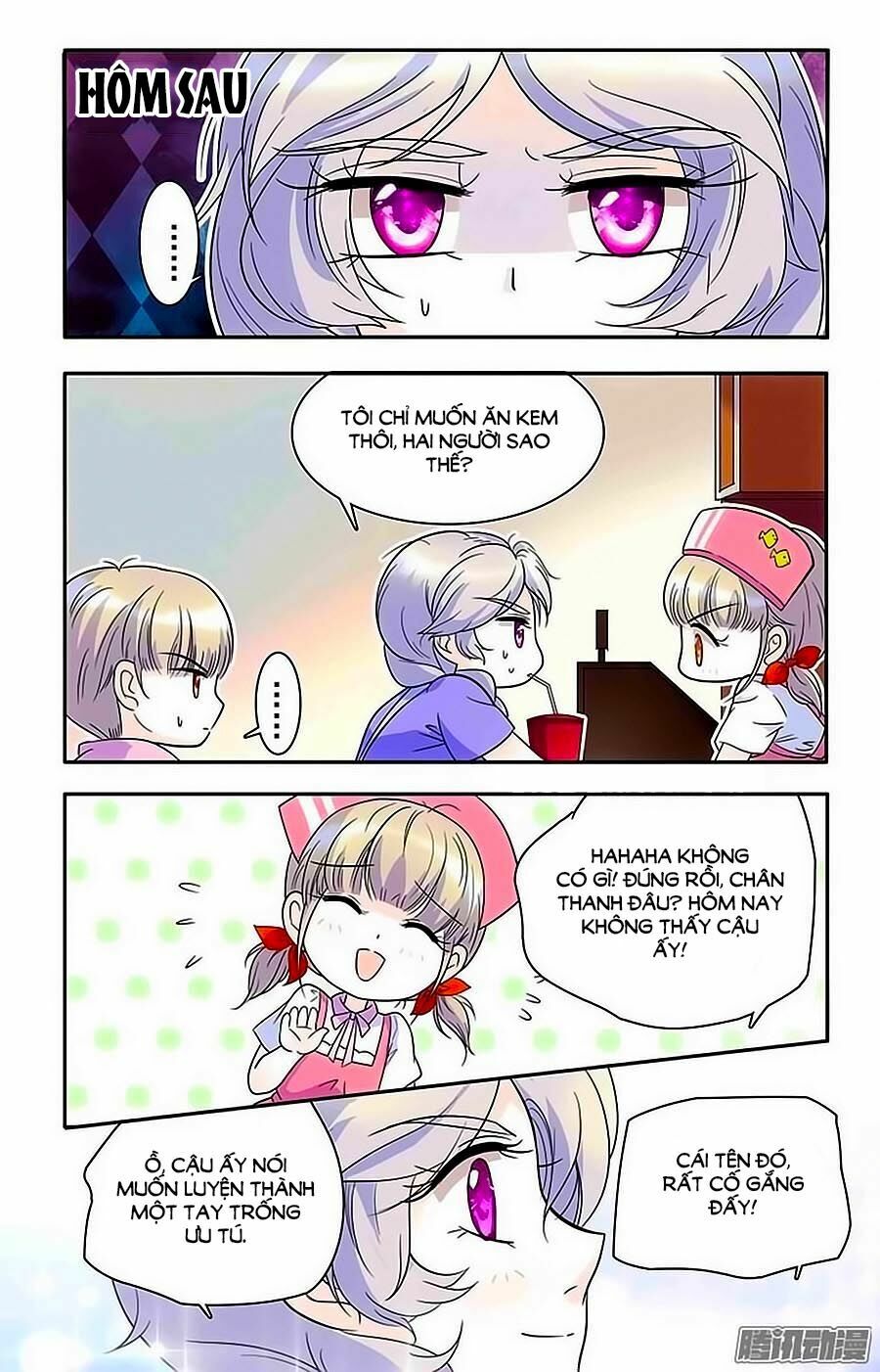 Thanh Ninh Chi Hạ: Chapter 56