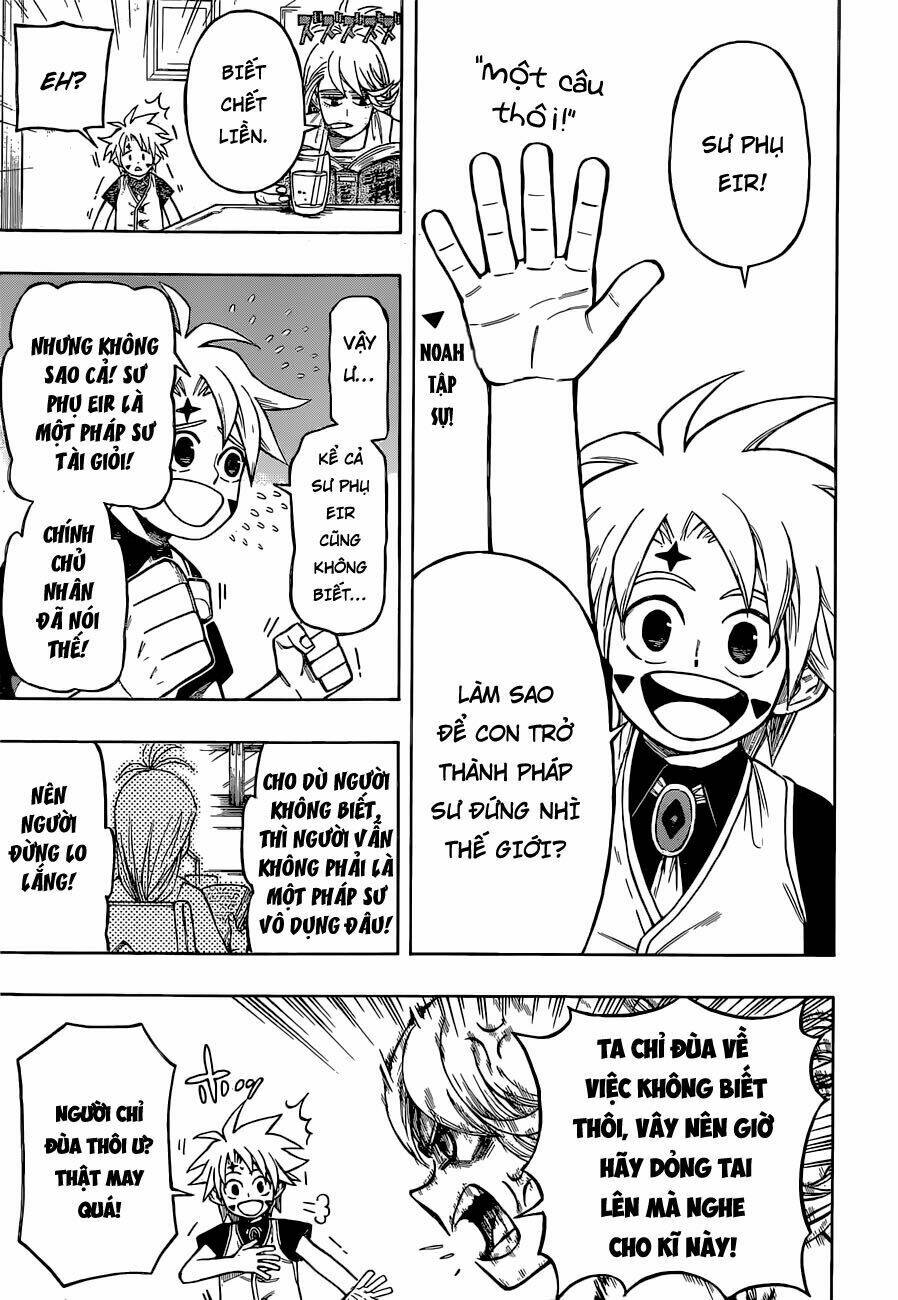 Golem Hearts: Chapter 5