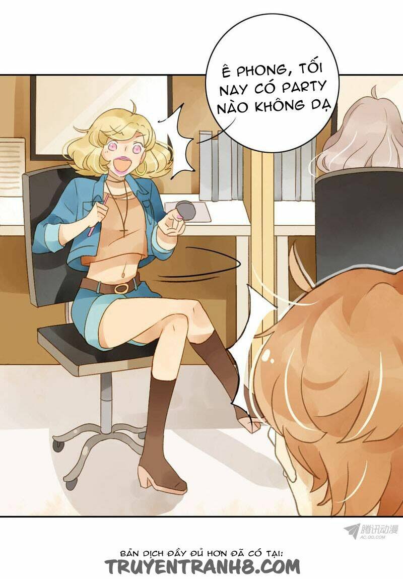 Sức Mạnh Của Sắc Đẹp: Chapter 23