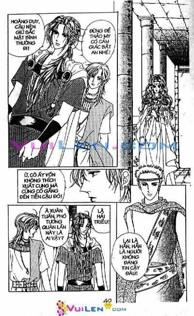 Nữ hoàng biển cả: Chapter 7