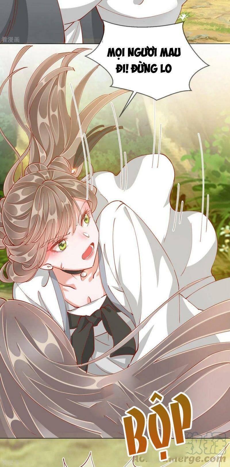 Công Lược Trưởng Thành Của Vương Phi: Chapter 50