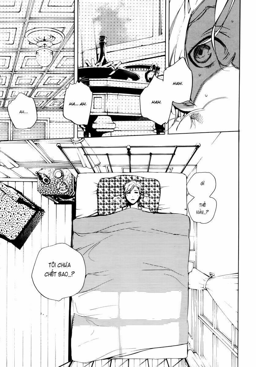 Are you Alice?: Chapter 32