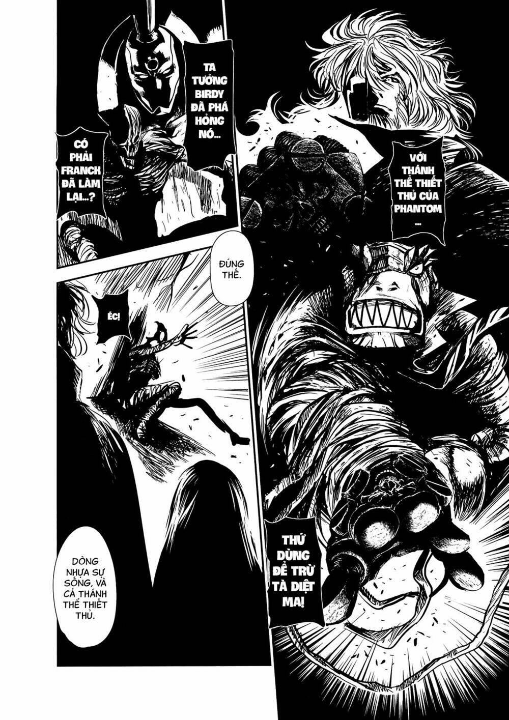 Keyman: Chapter 63