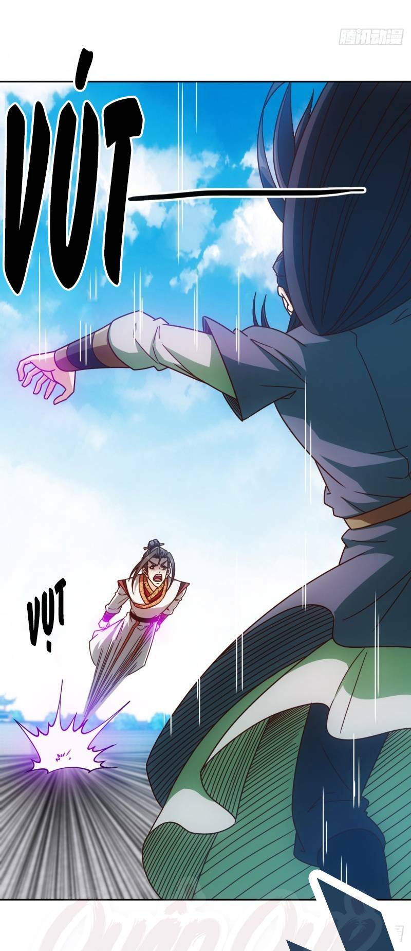 Hồng Thiên Thần Tôn: Chapter 75