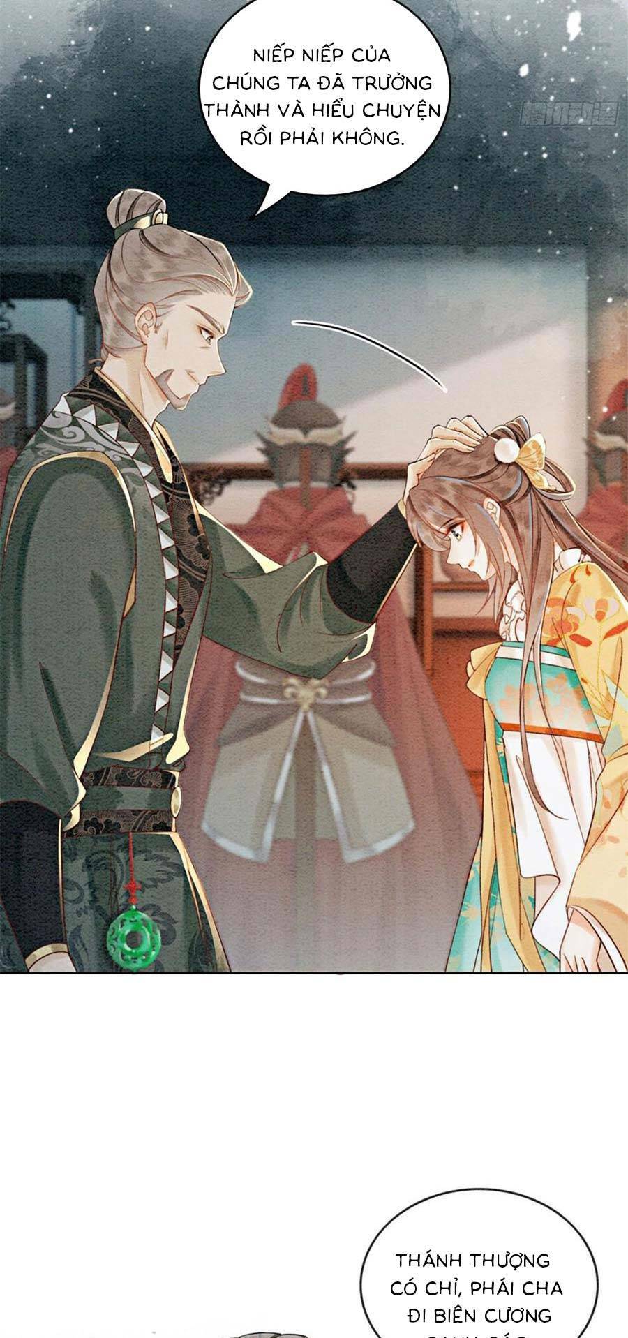 Bắt Đầu Hủy Hôn Để Công Lược Vương Gia: Chapter 71