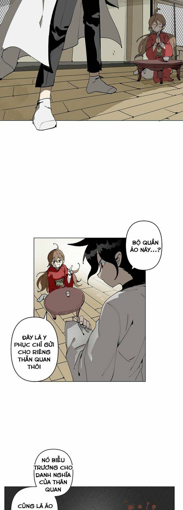 Nỗ Lực: Chapter 5