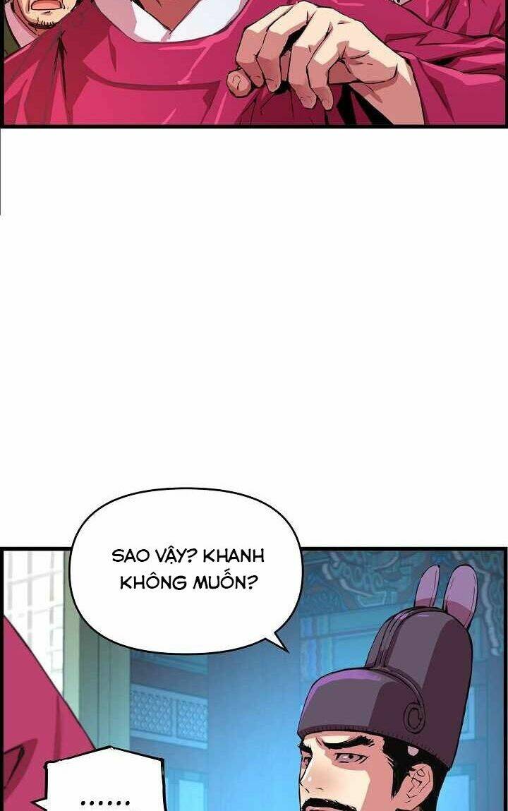 Tôi Sẽ Sống Như Một Hoàng Tử: Chapter 45