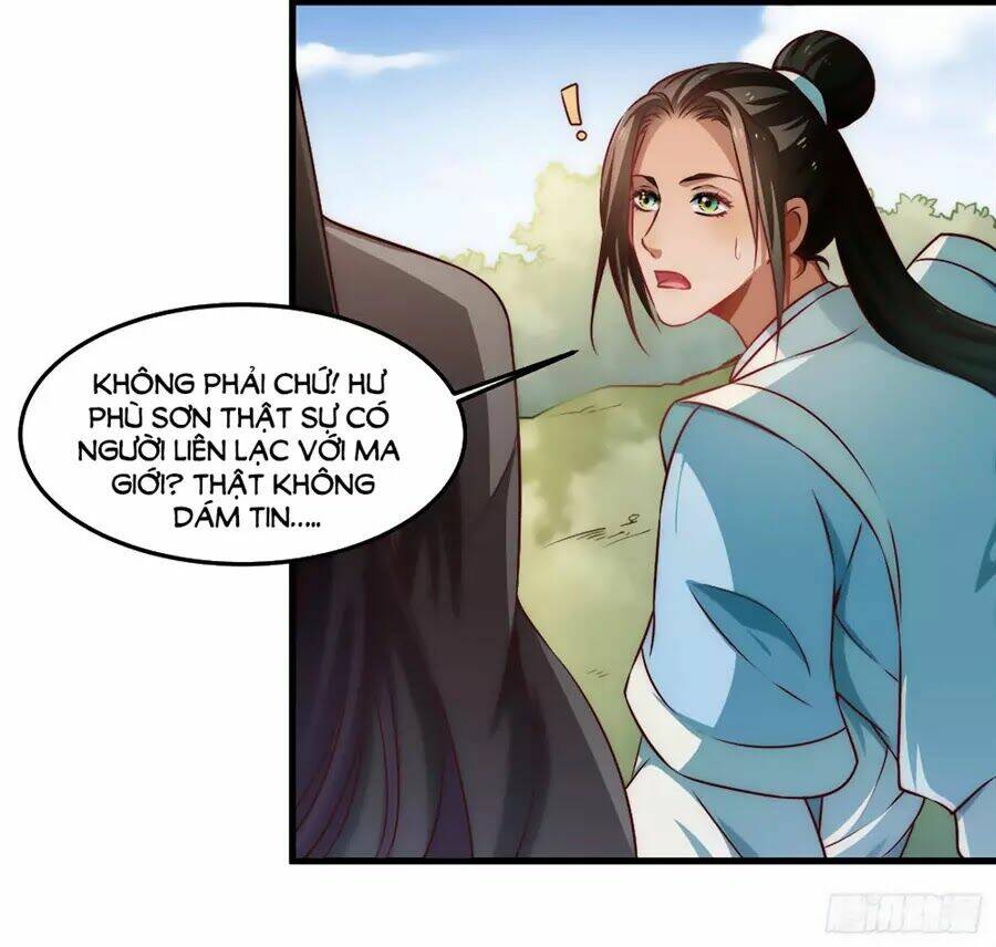 Liêu Liêu Nhân Thân Tu Tiên Truyện: Chapter 91