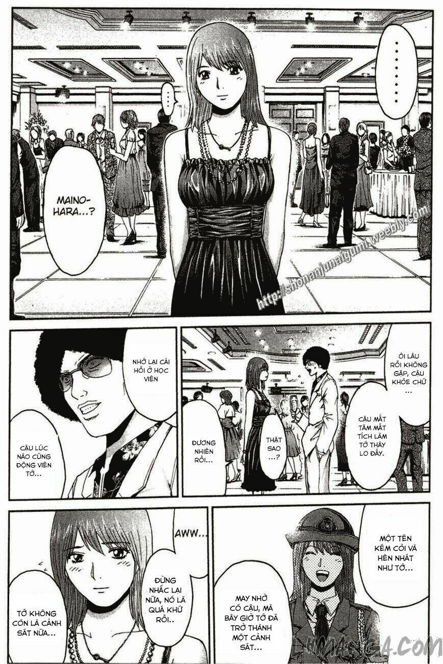 Ino-Head Gargoyle: Chapter 31