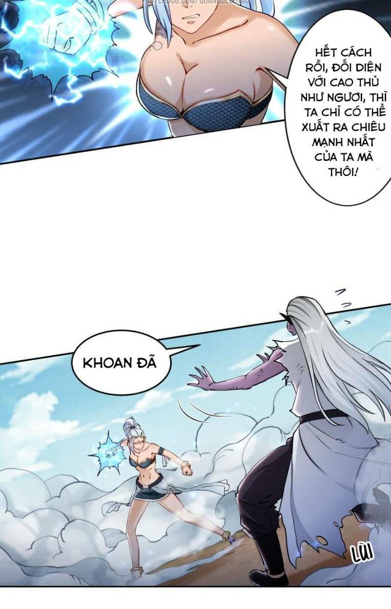 Lão Tổ Của Bạn Đang Online: Chapter 54