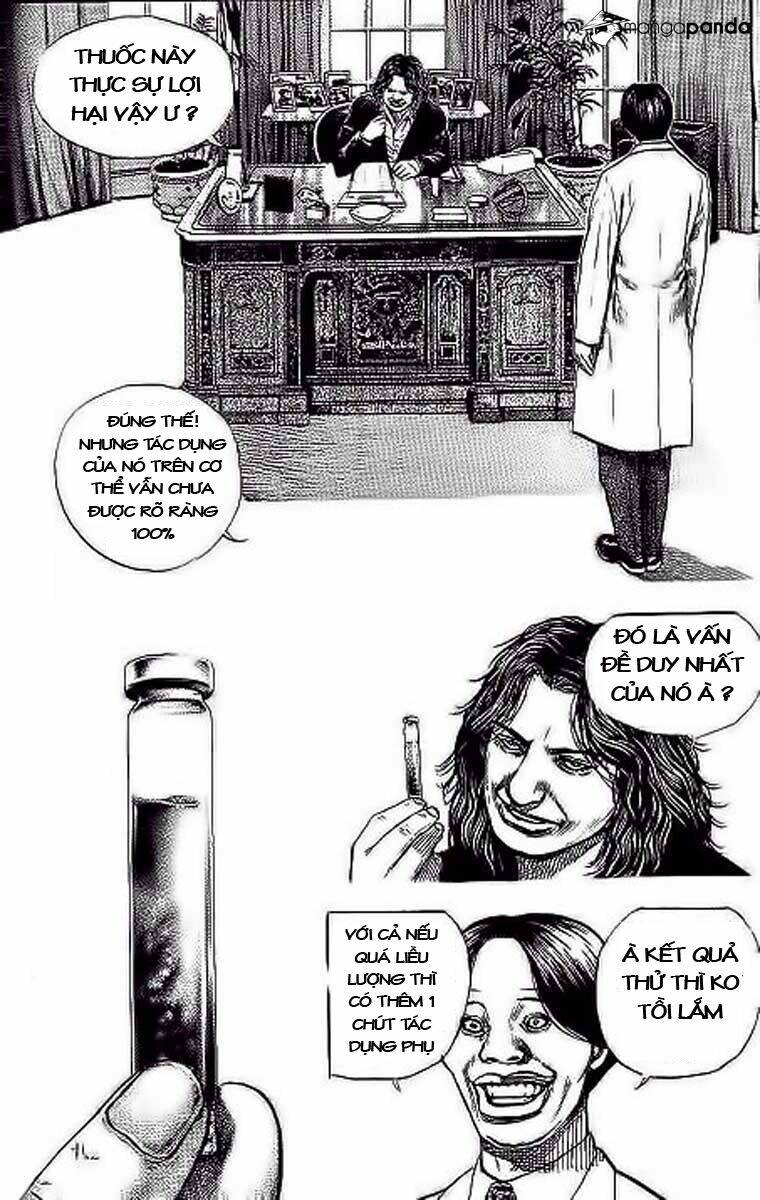 Tough - Miyazawa Kiichi: Chapter 238