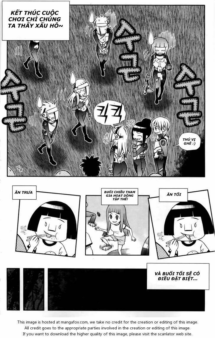 Need A Girl: Chapter 38.2