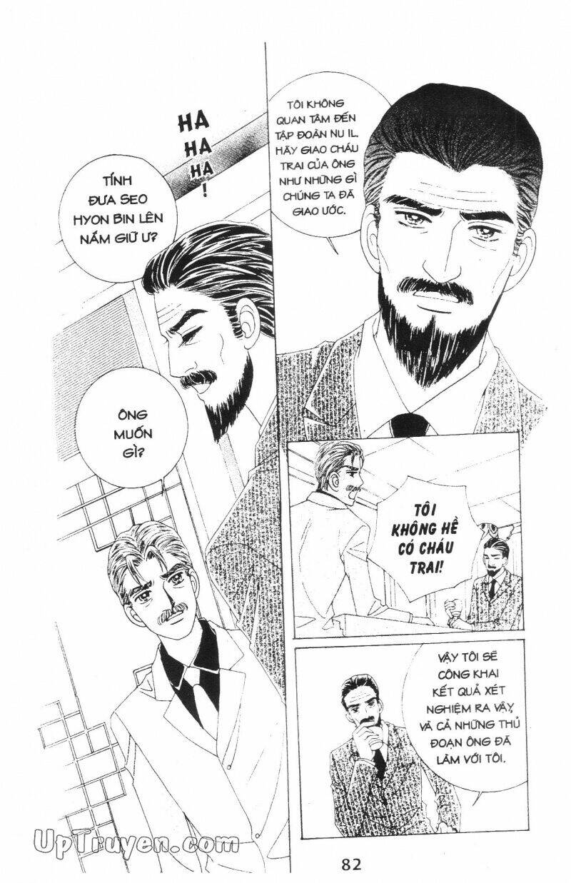 Mặt nạ tình yêu: Chapter 57