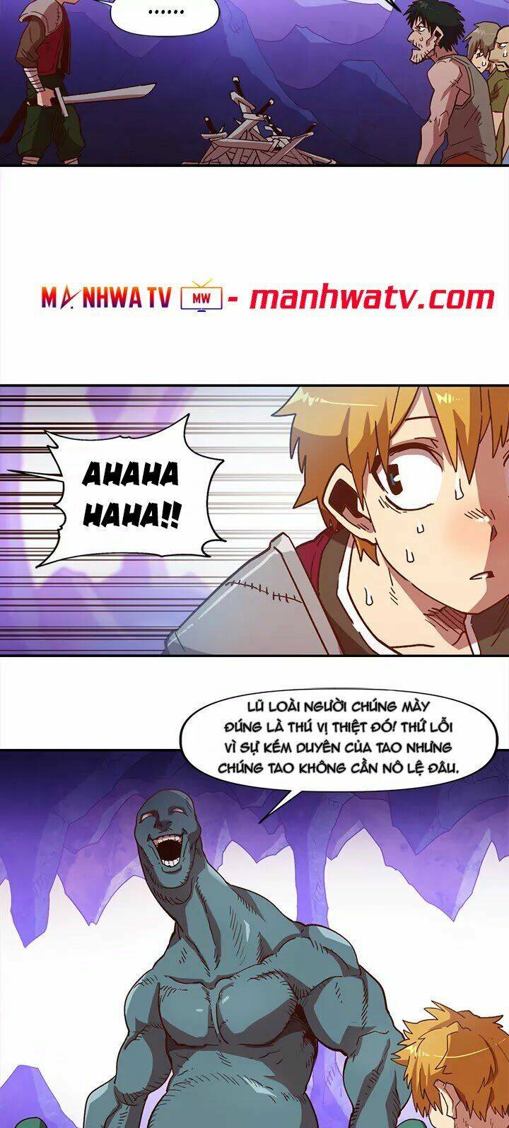 Nô Lệ Nghịch Thiên: Chapter 4