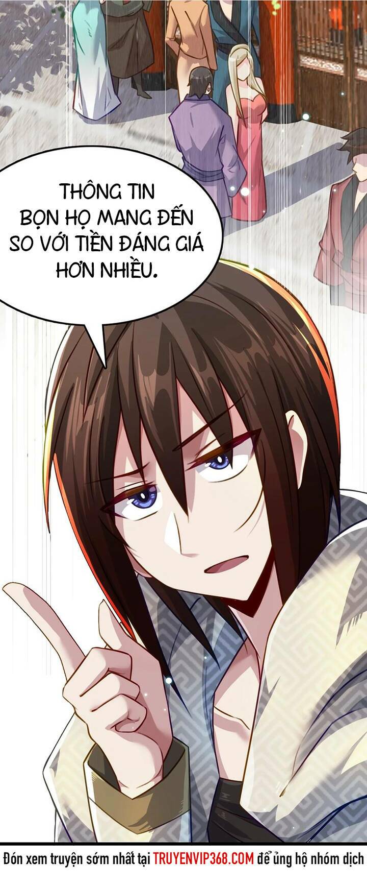 Đại Bảo Kiếm Của Tôi: Chapter 16