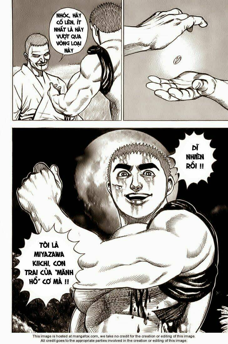 Tough - Miyazawa Kiichi: Chapter 67