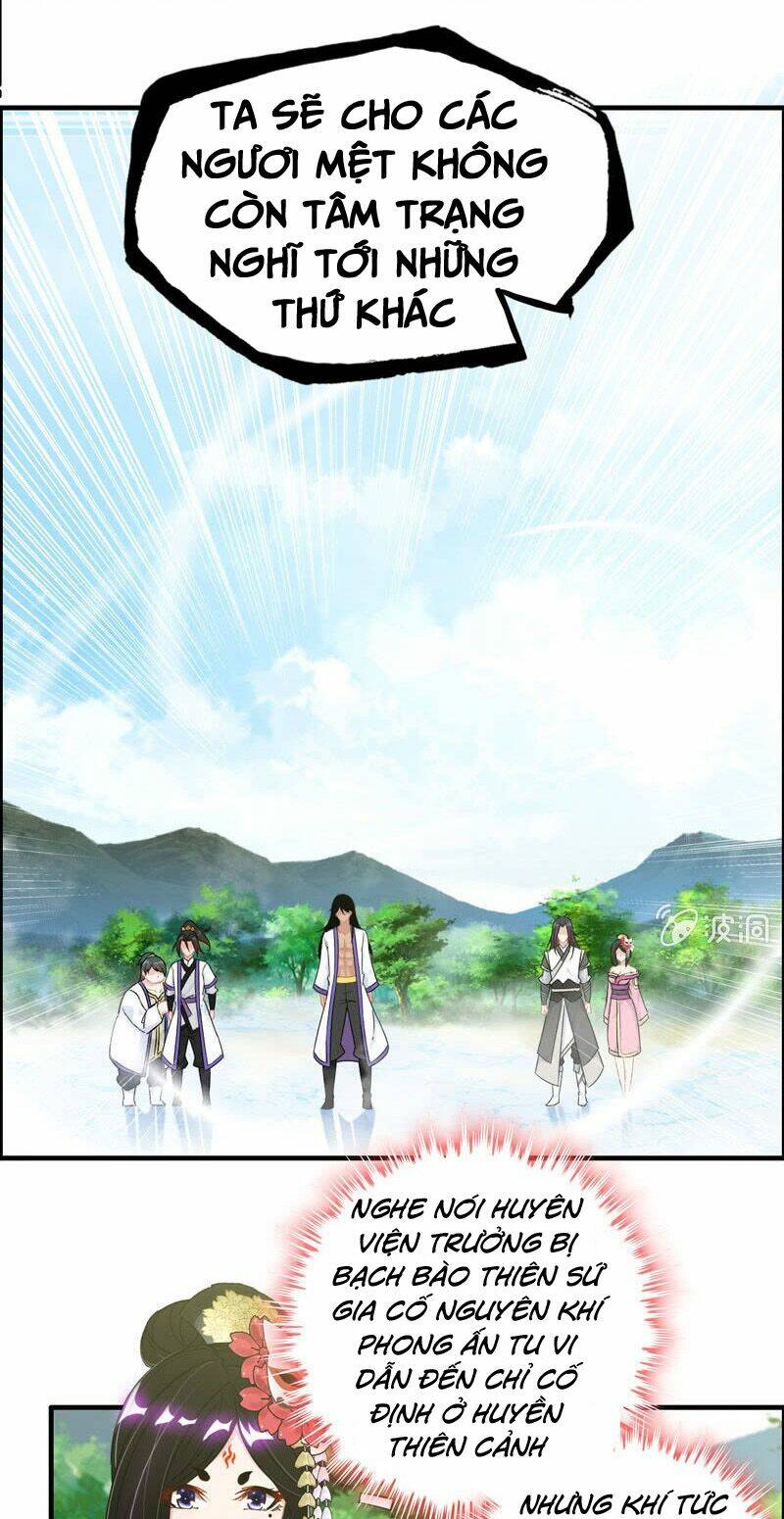 Thần Ma Thiên Sát: Chapter 96
