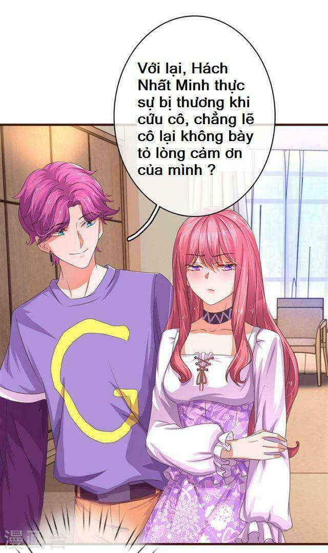 Trùng Sinh Để Trả Thù: Chapter 28