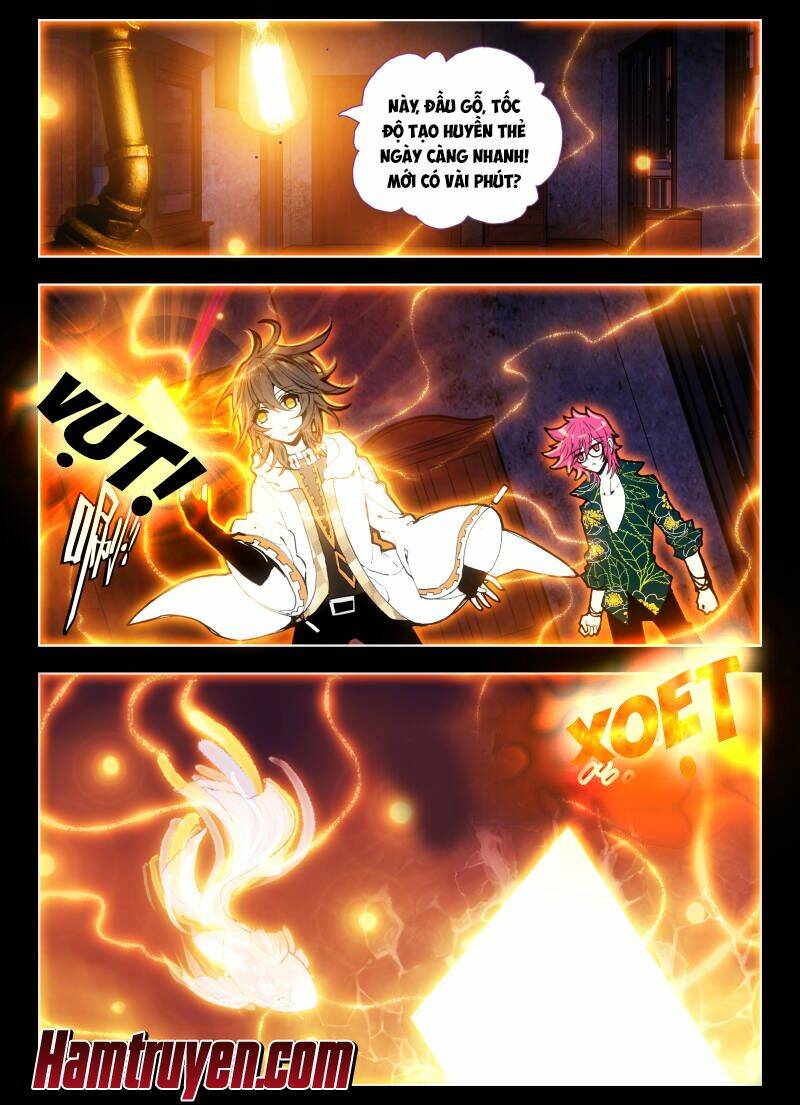 Tạp Đồ: Chapter 36