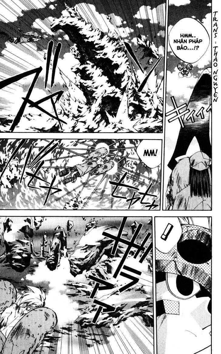 Bảng Phong Thần: Chapter 157