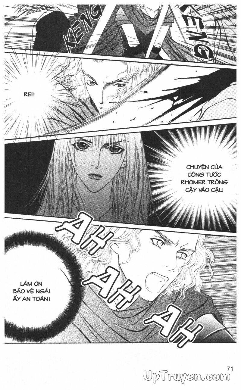 Saver - Vị Cứu Tinh: Chapter 15