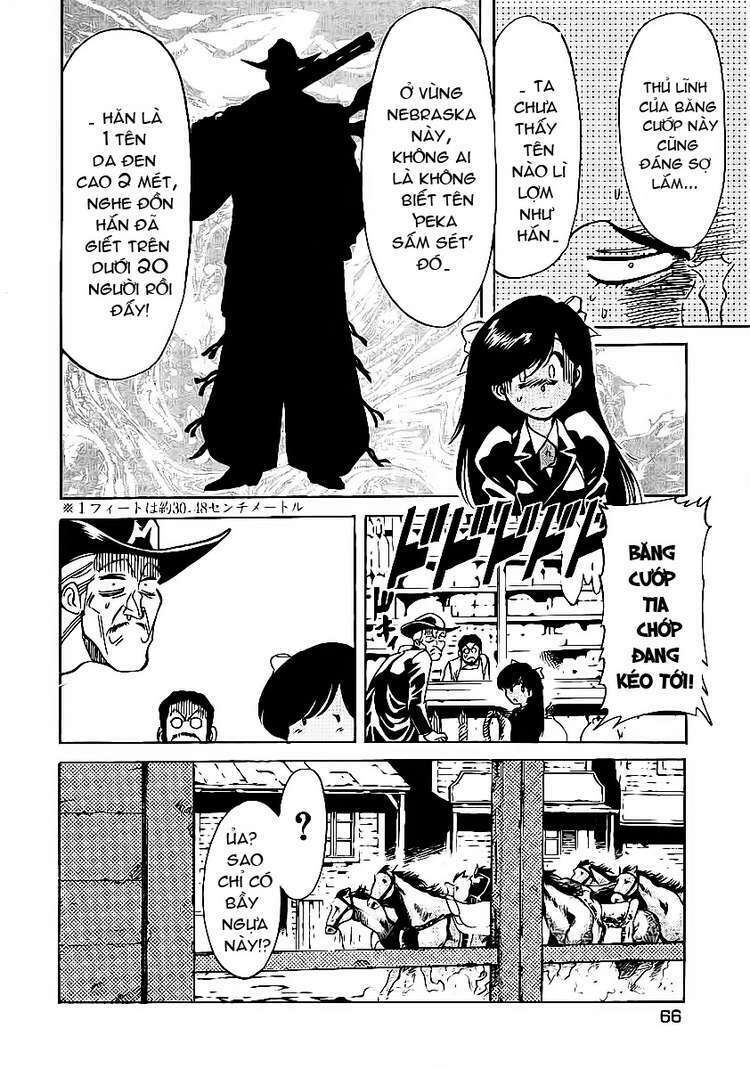 Red Living On The Edge - Người Da Đỏ Lang Thang: Chapter 66