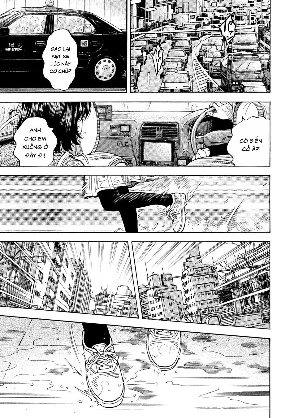 Ngưu Nhân: Chapter 54