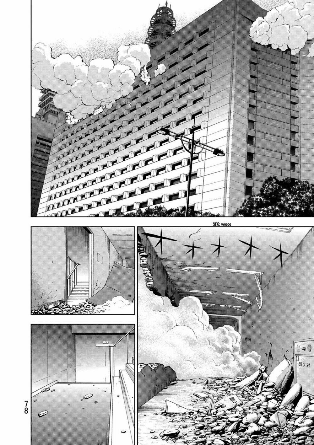 Deathtopia: Chapter 34